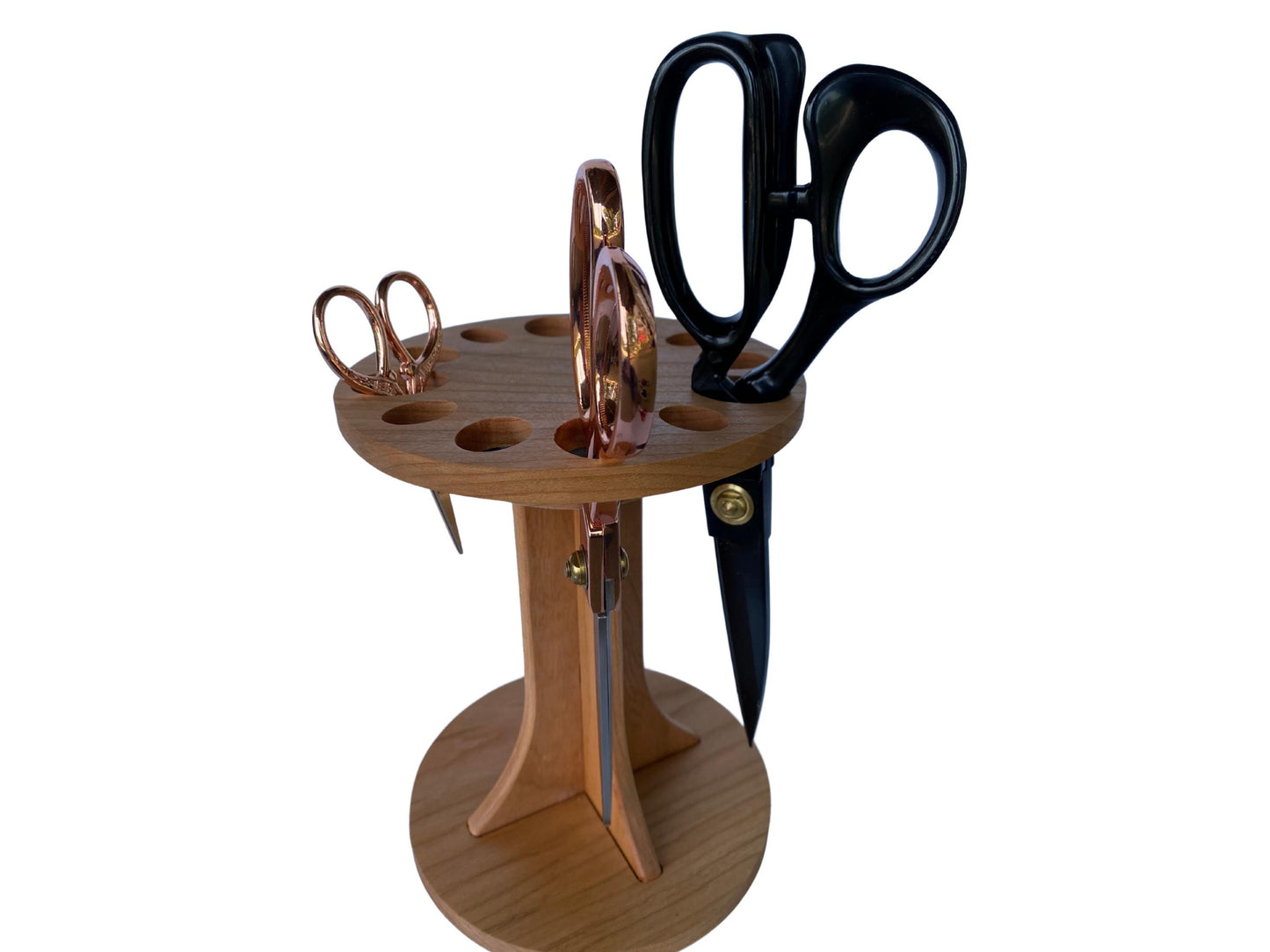 Rotating Scissor and Shear Holder