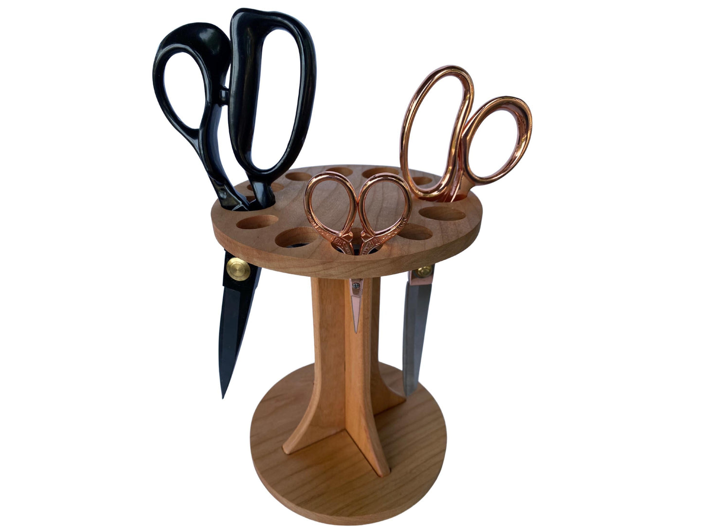 Rotating Scissor and Shear Holder