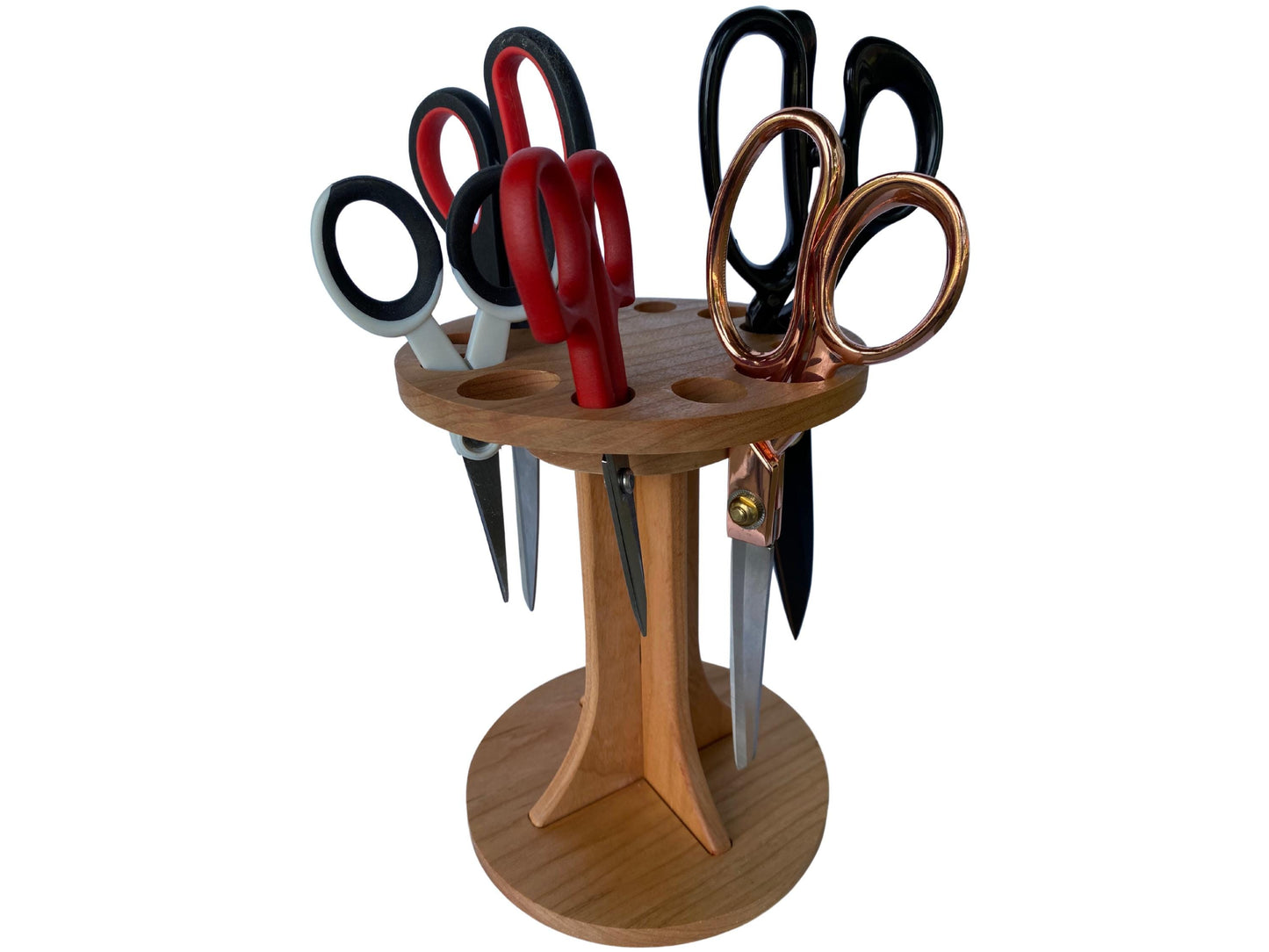 Rotating Scissor and Shear Holder