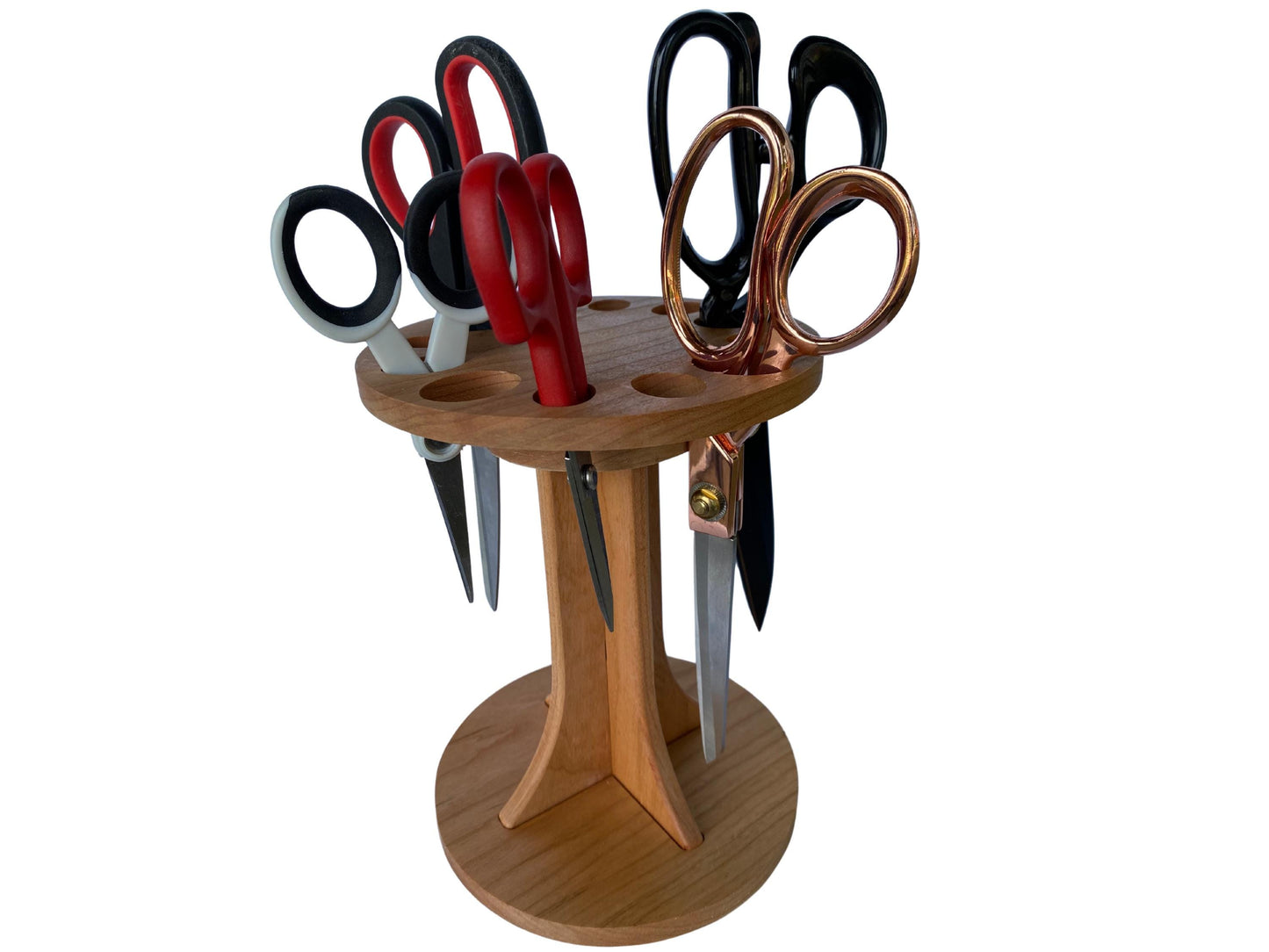 Rotating Scissor and Shear Holder
