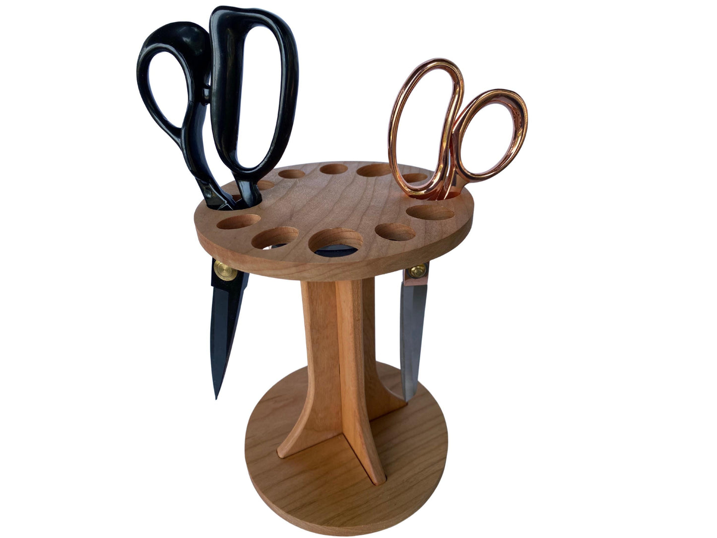 Rotating Scissor and Shear Holder